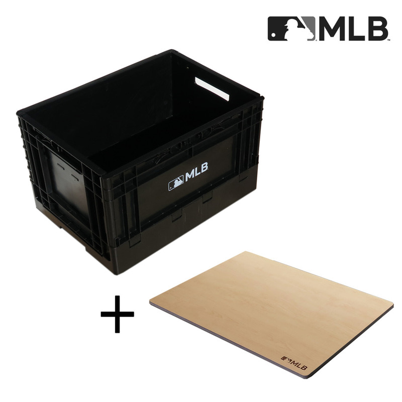 MLB 캠핑 테이블 박스/상판 세트