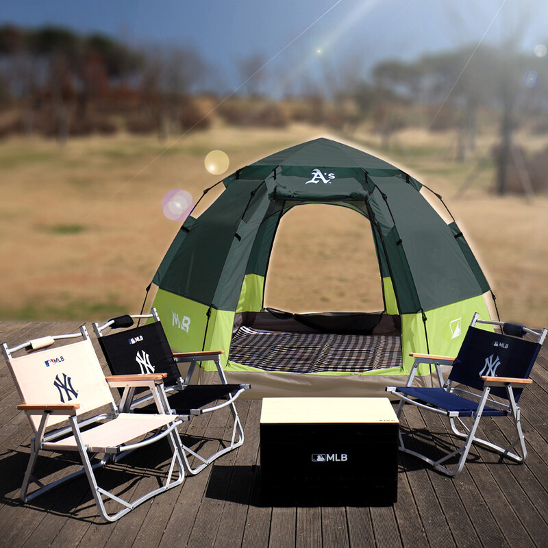 MLB 캠핑 텐트 체어 테이블 모음전